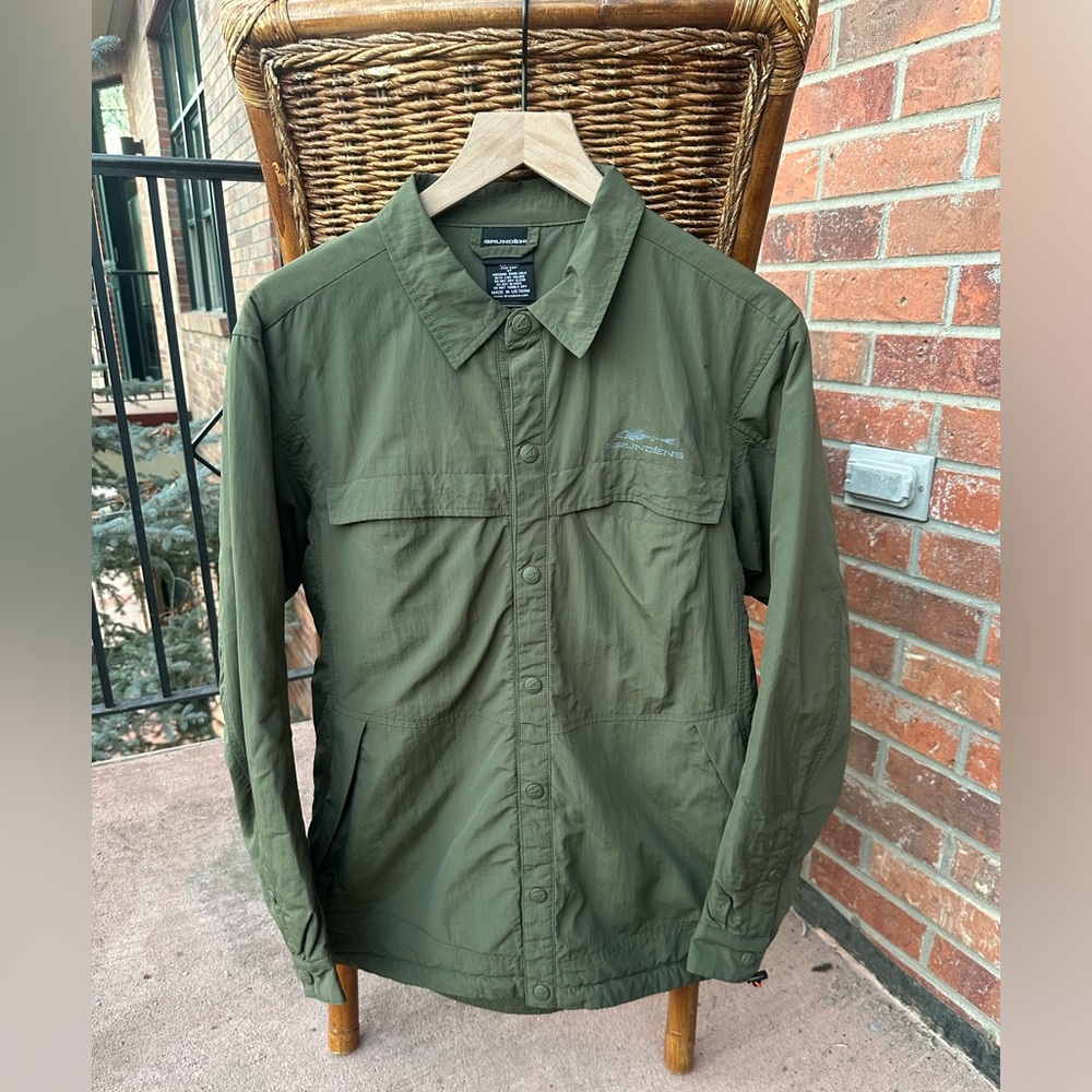 Grundens Dawn Patrol Jacket